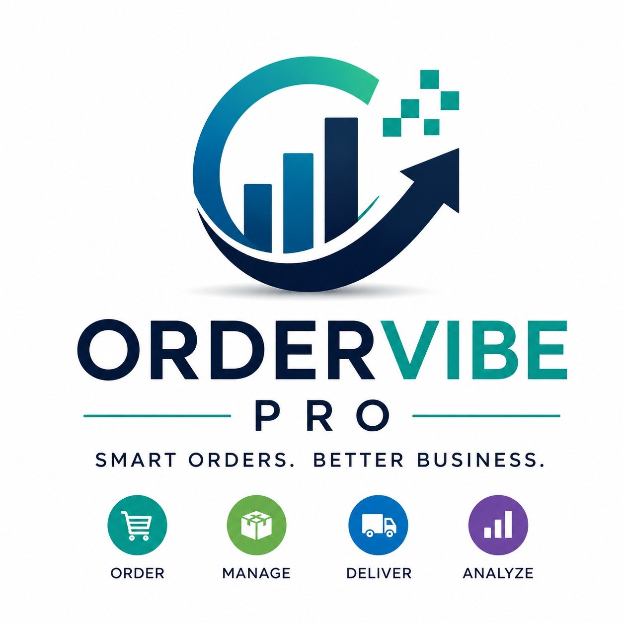 Ordervibe Logo